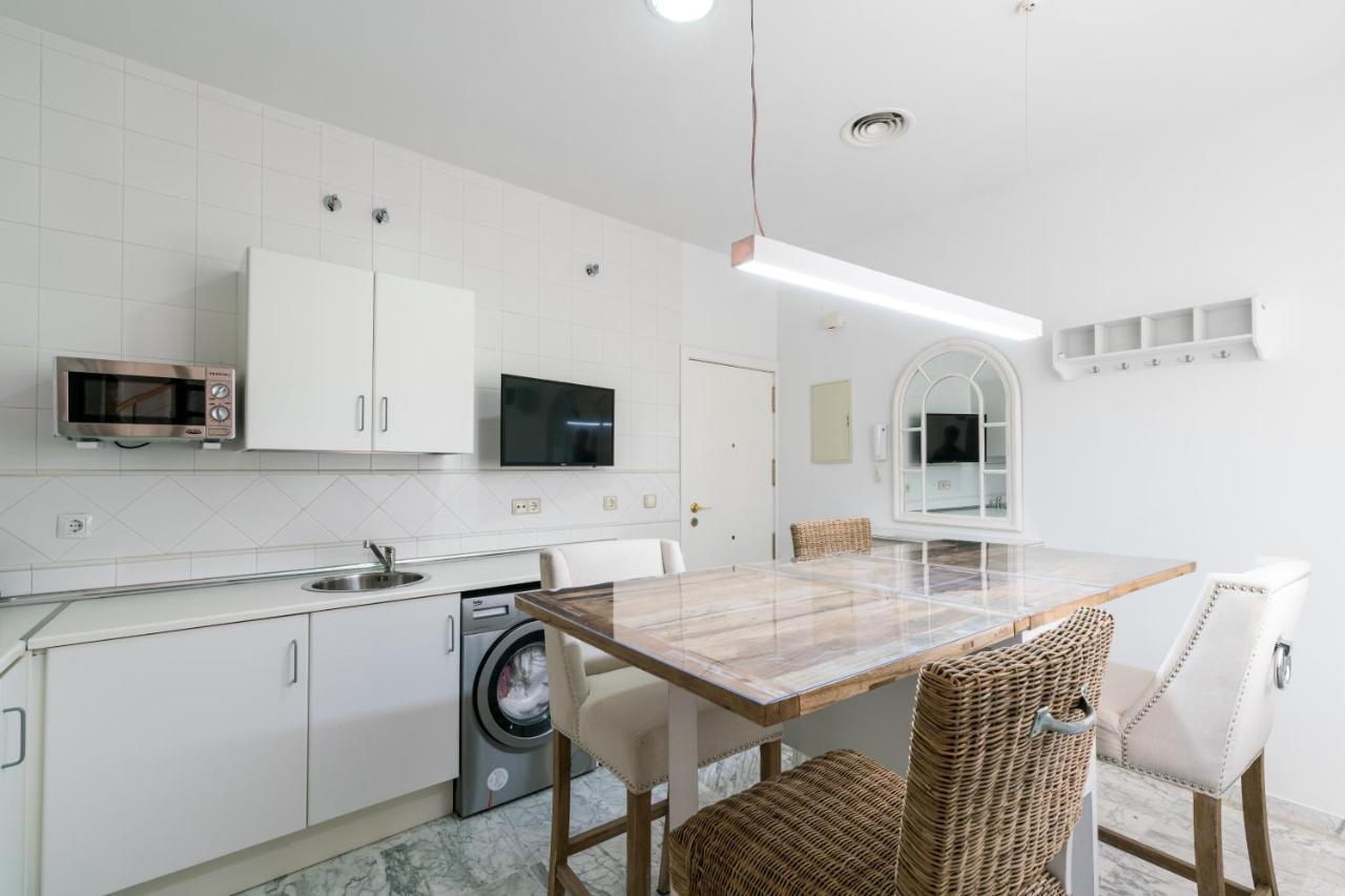 Veoapartment Ciriaco 塞维利亚 外观 照片
