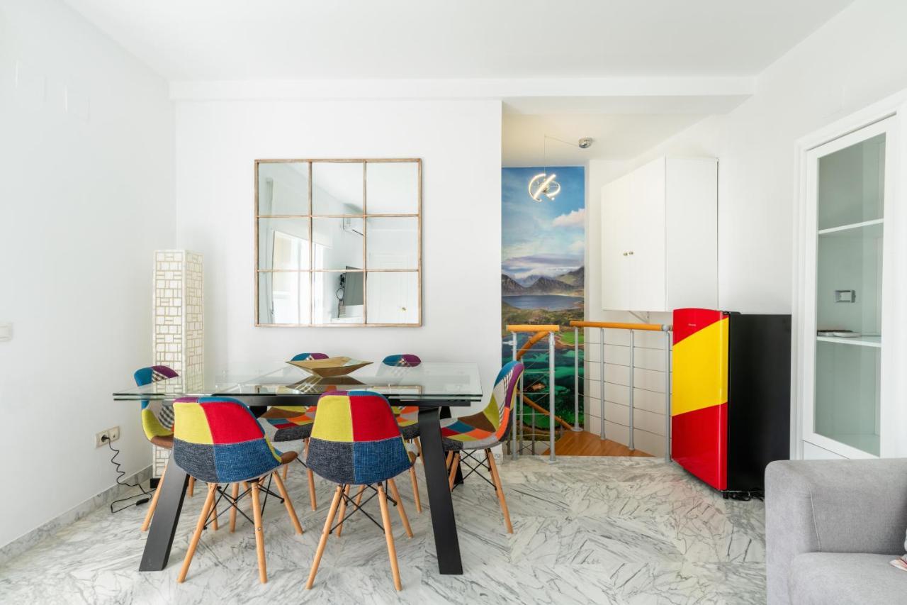 Veoapartment Ciriaco 塞维利亚 外观 照片